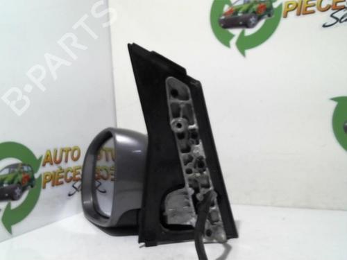 Left mirror VW GOLF PLUS V (5M1, 521) 2.0 TDI | BP25400225C26 