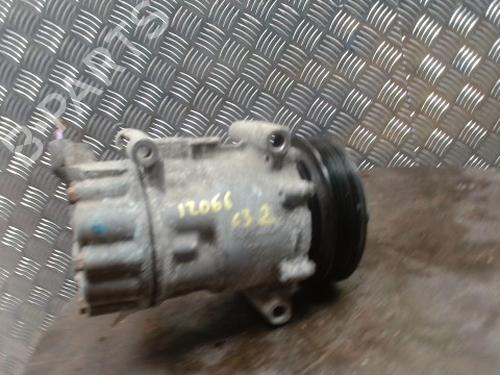 Used AC compressor AC compressor CITROËN C3 II (SC_) 1.6 HDi 90 (90 hp) 34417366 34417366