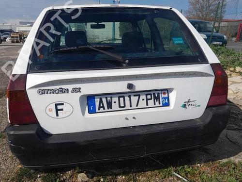 Front right seatbelt CITROËN AX (ZA-_) 10 | BP28008279I25 