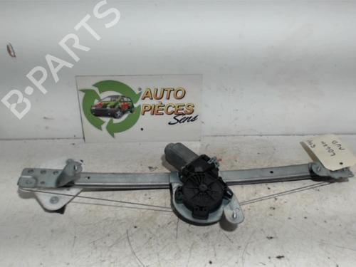 Used Front right window mechanism DACIA LOGAN MCV (KS_) 1.5 dCi (KS0K) (68 hp) 25398742