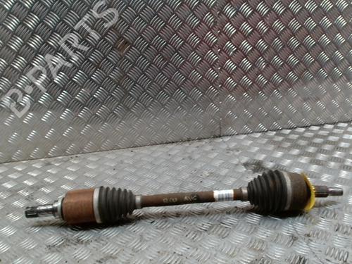 Used Left front driveshaft Left front driveshaft RENAULT MEGANE III Hatchback (BZ0/1_, B3_) 1.5 dCi (BZ09, BZ0D, BZ1W, BZ29, BZ14) (110 hp) 36167630 36167630