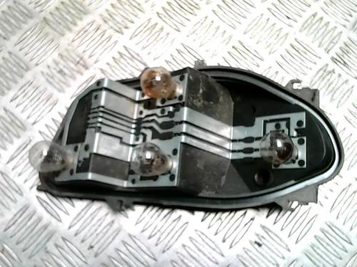 Used Licence plate light Licence plate light RENAULT CLIO III (BR0/1, CR0/1) 1.5 dCi (C/BR0G, C/BR1G) (68 hp) 33429614 33429614