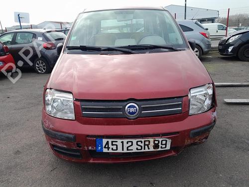 Engine mount FIAT PANDA (169_) 1.2 (169.AXB11, 169.AXB1A) | BP28182363M89  - Image 6