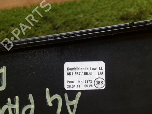 Used Warning switch AUDI A4 B8 Avant (8K5) 2.0 TDI (143 hp) 31221450