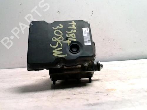 ABS pump PEUGEOT 308 SW I (4E_, 4H_) 1.6 HDi | BP25423754M43 