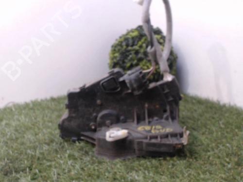 Used Front right lock BMW 3 (E46) 318 d (116 hp) 25395731