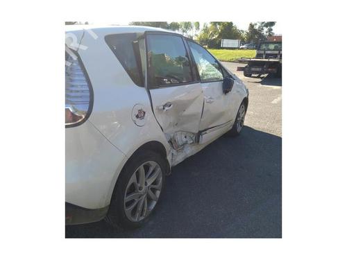 Elektronisk sensor RENAULT SCÉNIC III (JZ0/1_) 1.5 dCi | BP25409871M84 