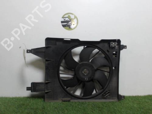 Varmeblæser RENAULT MEGANE II (BM0/1_, CM0/1_) 1.6 16V (BM0C, CM0C) (113 hp) 31219131