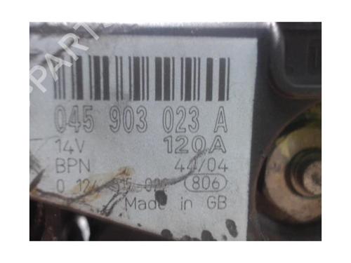 Alternator DAEWOO LANOS Saloon (KLAT) 1.5 | BP25384811M7 