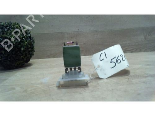Used Heater resistor CITROËN C1 (PM_, PN_) 1.0 (68 hp) 25401889