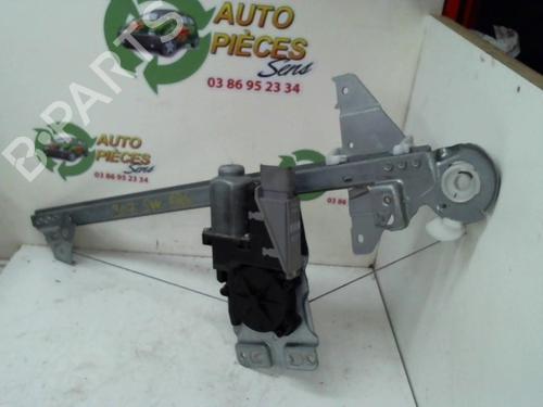 Used Rear left window mechanism PEUGEOT 307 Break (3E) 1.4 16V (88 hp) 30665928