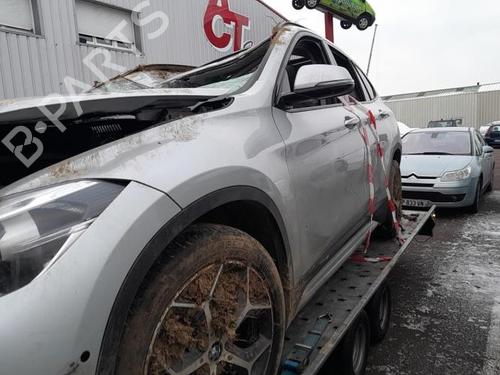 Left front brake caliper BMW X1 (F48) sDrive 18 d | BP25430927M105