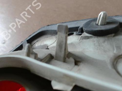 Used Left taillight OPEL ASTRA G Hatchback (T98) 2.2 DTI (F08, F48) (125 hp) 31227509
