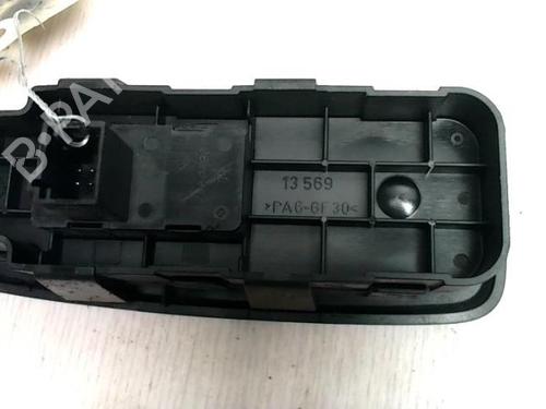 Right front window switch CITROËN C4 Grand Picasso I (UA_) 2.0 HDi 138 | BP25426637I26 