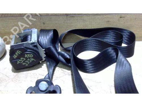 Front right seatbelt ALFA ROMEO 159 Sportwagon (939_) 1.9 JTDM 16V (939BXC1B, 939BXC12) | BP25401900I25 