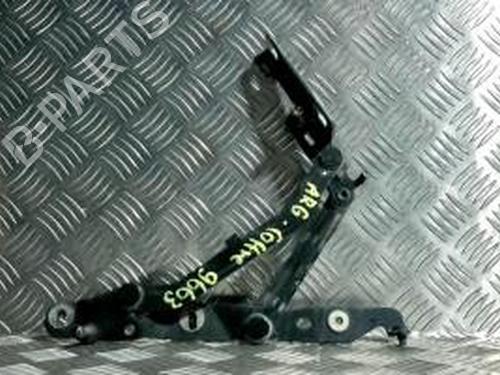 Used Hinge/Door check strap ALFA ROMEO 159 (939_) 1.9 JTDM 16V (939AXC1B, 939AXC12) (150 hp) 27454862