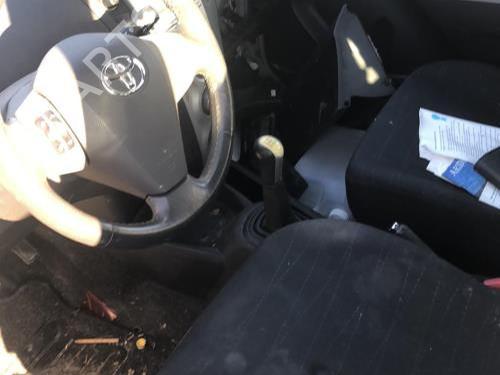 Front left seatbelt TOYOTA YARIS (_P9_) 1.3 VVT-i (SCP90_, SCP90R) | BP28807743I26