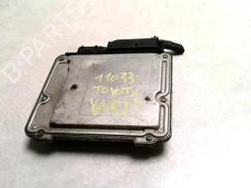 Used Control unit TOYOTA YARIS (_P9_) 1.4 D-4D (NLP90_, NLP90R) (90 hp) 25427890