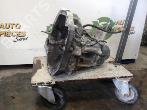 Gearbox RENAULT CLIO III (BR0/1, CR0/1) 1.5 dCi (BR17, CR17) | BP25401095M3 