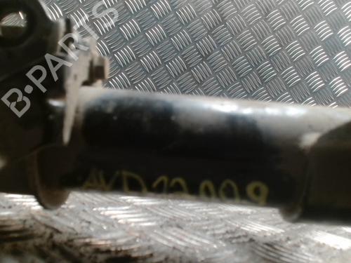 Right front shock absorber RENAULT CLIO V (B7_) 1.5 Blue dCi 85 (B7AG) | BP31335806M17