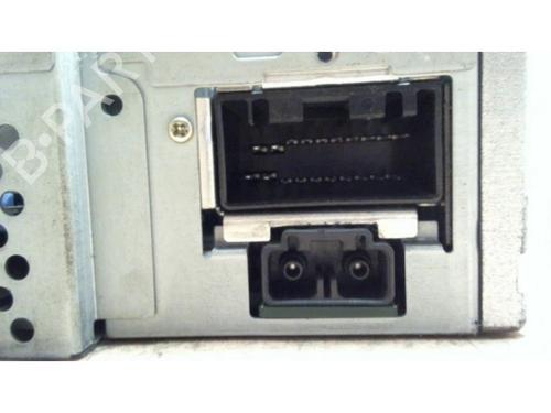 Radio JAGUAR X-TYPE I (X400) 2.0 D | BP25411327E6 