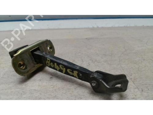 Used Hinge/Door check strap MITSUBISHI GRANDIS (NA_W) 2.0 DI-D (NA8W) (136 hp) 25421258