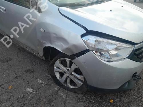 Nummerpladelys DACIA LODGY (JS_) 1.5 dCi (JSMC, JSAF) | BP28031889I40 