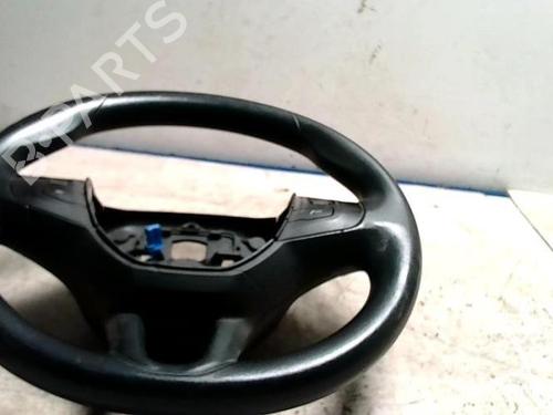 Steering wheel PEUGEOT 208 I (CA_, CC_) 1.6 HDi | BP25424865C49 