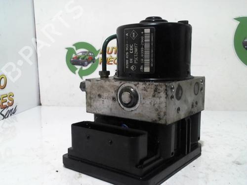 Used ABS pump PEUGEOT PARTNER Box Body/MPV (5_, G_) 1.9 D (69 hp) 31229431