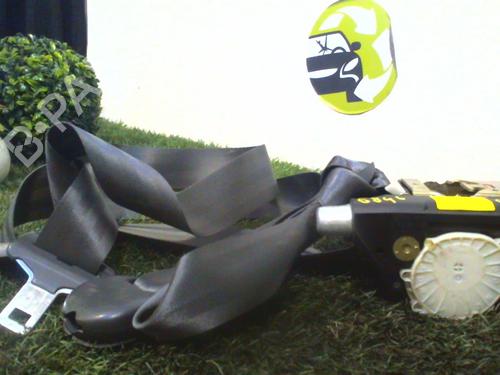 Used Front right seatbelt RENAULT MODUS / GRAND MODUS (F/JP0_) 1.5 dCi (FP0D, JP0D) (82 hp) 25395726