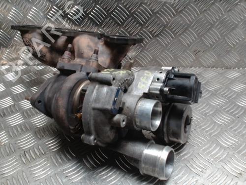 Used Turbocharger/Supercharger Turbocharger/Supercharger 31237496 31237496