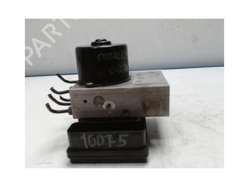 ABS Bremseaggregat MERCEDES-BENZ C-CLASS (W203) C 270 CDI (203.016) (170 hp) 25417906