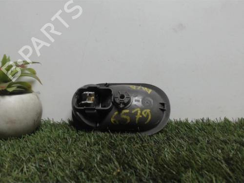 Front right interior door handle RENAULT KANGOO / GRAND KANGOO II (KW0/1_) 1.5 dCi | BP25394134I14 