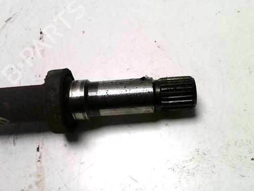 Right front driveshaft CITROËN XSARA Coupe (N0) 1.4 i | BP25417199M39
