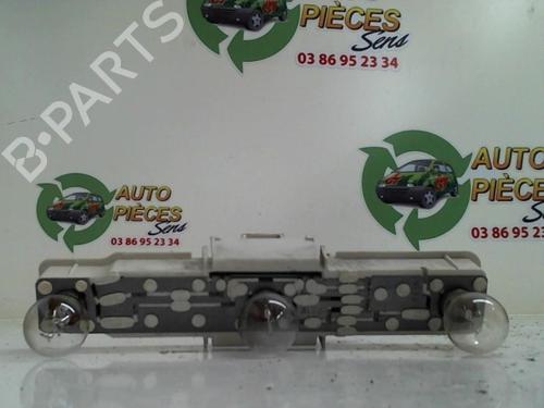 Used Licence plate light RENAULT RAPID Box Body/MPV (F40_, G40_) 1.6 D (F404) (55 hp) 25410026