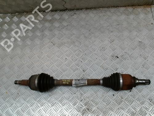 Left front driveshaft RENAULT KANGOO Express (FW0/1_) 1.5 dCi 90 (FW0G, FW05, FW08, FW11) | BP39585550M38 - Image 2