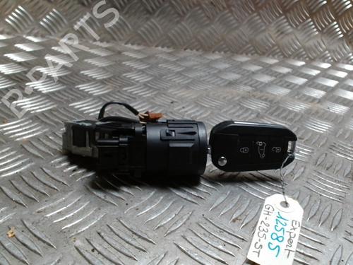 Ignition barrel PEUGEOT EXPERT Van (V_) 1.5 BlueHDi 120 | BP36422325M48 - Image 3