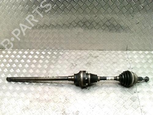 Used Left front driveshaft VW TOUAREG (7LA, 7L6, 7L7) 2.5 R5 TDI (174 hp) 30976678