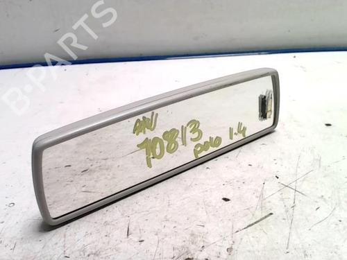 Used Rear mirror VW POLO IV (9N_, 9A_) 1.4 16V (75 hp) 31238905