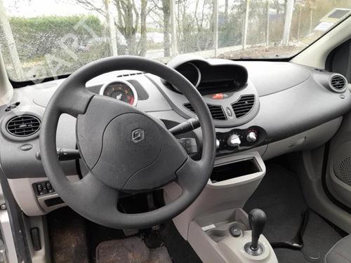 Engine control unit (ECU) RENAULT TWINGO II (CN0_) 1.2 16V (CN0K, CN0V, CN0A) | BP27561568M57 