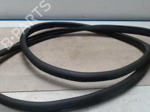 Used Rubber door seal MERCEDES-BENZ C-CLASS (W203) C 200 CDI (203.004) (116 hp) 25422129