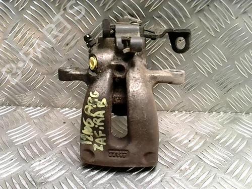 Used Left rear brake caliper OPEL ZAFIRA / ZAFIRA FAMILY B (A05) 1.9 CDTI (M75) (120 hp) 31228077
