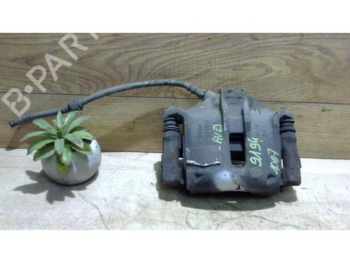 Used Right front brake caliper PEUGEOT 1007 (KM_) 1.6 16V (109 hp) 25401933