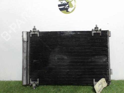 Used AC radiator CITROËN C4 Picasso I MPV (UD_) 1.6 HDi (109 hp) 25394816