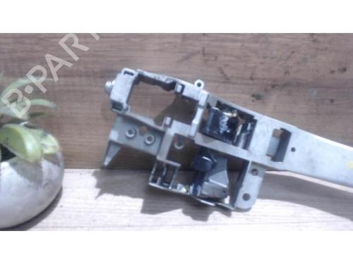 Front left exterior door handle CITROËN C4 Coupe (LA_) 1.6 HDi | BP25384239C128