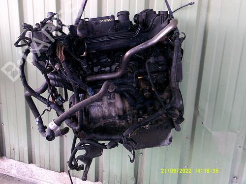 Motor CITROËN C3 I (FC_, FN_) 1.4 HDi (68 hp) 31081732