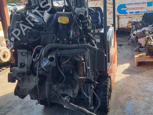Motor DACIA SANDERO 1.5 dCi (88 hp) 25428083