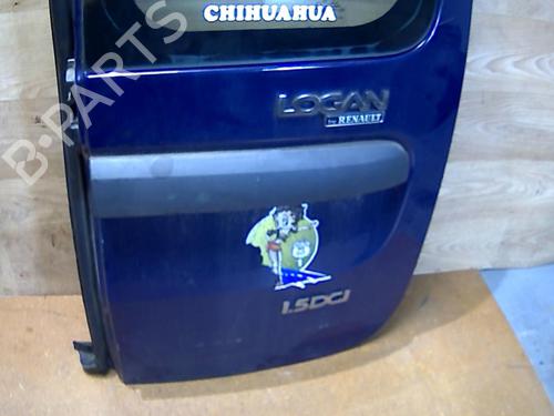 Used Right tailgate DACIA LOGAN MCV (KS_) 1.5 dCi (KS0K) (68 hp) 31225173