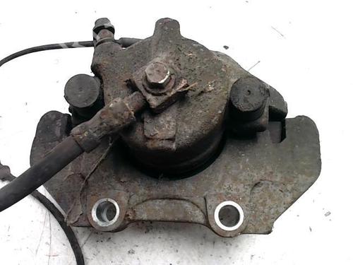 Used Left front brake caliper OPEL VECTRA B Hatchback (J96) 1.8 i 16V (F68) (116 hp) 31237003