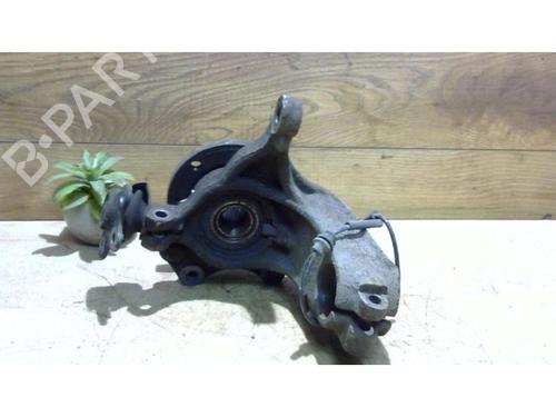 Left front steering knuckle PEUGEOT 1007 (KM_) 1.6 16V | BP25383422M25 